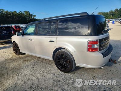 Drugie zdjęcie samochodu z przodu: 2017 FORD FLEX LIMITED VIN:2FMHK6DT5HBA09853 - miniatura