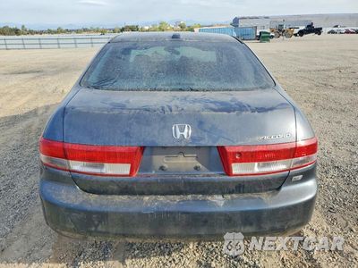 Zdjęcie 6 z 12 samochodu: 2004 HONDA ACCORD EX VIN:1HGCM66514A038331 - miniatura