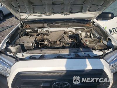 Zdjęcie 11 z 12 samochodu: 2022 TOYOTA TACOMA SR VIN:3TYRX5GNXNT039351 - miniatura