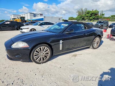2008 JAGUAR XK SAJWA44BX85823335 - główne zdjęcie licytacji z USA - miniatura