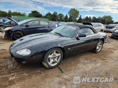 1998 JAGUAR XK8 SAJGX2249WC022917 - główne zdjęcie licytacji z USA - miniatura