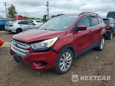 2019 FORD ESCAPE SEL 1FMCU9HDXKUA85904 - główne zdjęcie licytacji z USA - miniatura