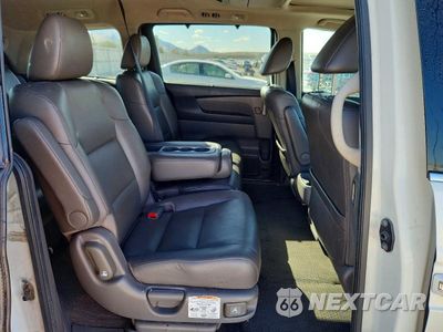 Zdjęcie 11 z 14 samochodu: 2013 HONDA ODYSSEY TOURING VIN:5FNRL5H90DB071656 - miniatura
