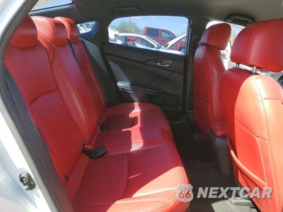 Zdjęcie 10 z 12 samochodu: 2020 HONDA CIVIC SPORT VIN:19XFC2F87LE200914 - miniatura