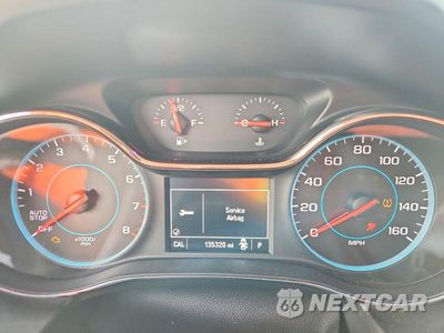 Zdjęcie 9 z 12 samochodu: 2017 CHEVROLET CRUZE LS VIN:1G1BC5SM6H7229825 - miniatura