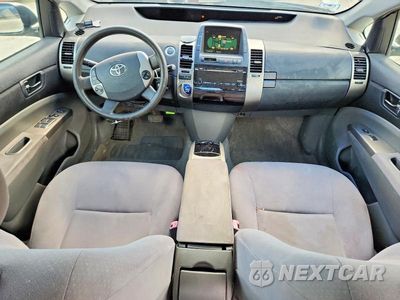 Zdjęcie 8 z 13 samochodu: 2009 TOYOTA PRIUS BASE VIN:JTDKB20U393512445 - miniatura