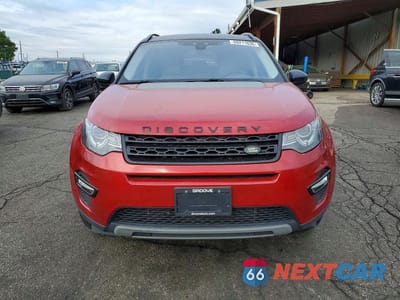 Piąte zdjęcie samochodu w środku: 2017 LAND ROVER DISCOVERY SPORT SE VIN:SALCP2BG9HH711328 - miniatura