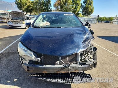 Piąte zdjęcie samochodu w środku: 2017 TOYOTA COROLLA SE VIN:2T1BURHE0HC788829 - miniatura