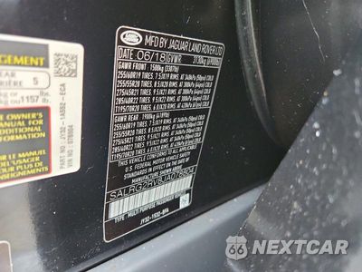 Zdjęcie 13 z 13 samochodu: 2018 LAND ROVER DISCOVERY SE VIN:SALRG2RV8JA078804 - miniatura