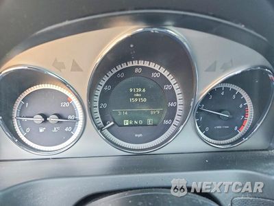 Zdjęcie 9 z 12 samochodu: 2011 MERCEDES-BENZ C 350 VIN:WDDGF5GB3BR170407 - miniatura