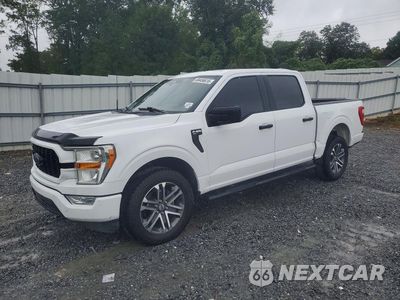 2021 FORD F150 SUPERCREW 1FTFW1E5XMKE16828 - główne zdjęcie licytacji z USA - miniatura