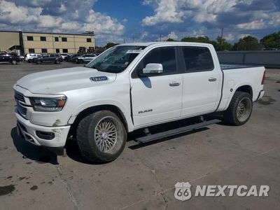 2022 RAM 1500 LARAMIE 1C6RREJT1NN292245 - główne zdjęcie licytacji z USA - miniatura