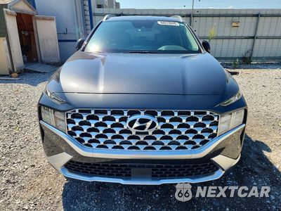 Piąte zdjęcie samochodu w środku: 2022 HYUNDAI SANTA FE SEL VIN:5NMS24AJ2NH429441 - miniatura