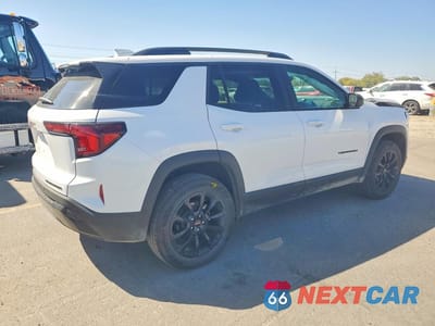 Trzecie zdjęcie samochodu z tyłu: 2026 GMC TERRAIN ELEVATION VIN:3GKALUEG0TL466662 - miniatura
