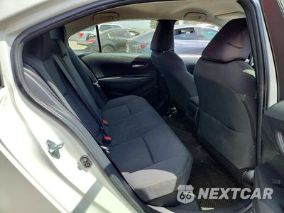 Zdjęcie 10 z 12 samochodu: 2021 TOYOTA COROLLA LE VIN:JTDEAMDE9MJ030937 - miniatura