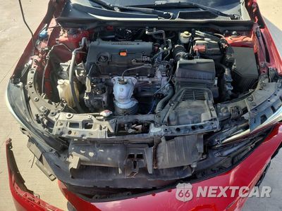 Zdjęcie 11 z 12 samochodu: 2022 HONDA CIVIC SPORT VIN:2HGFE2F50NH531293 - miniatura