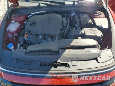Zdjęcie 11 z 12 samochodu: 2024 HYUNDAI SONATA SEL VIN:KMHL64JA2RA399751 - miniatura