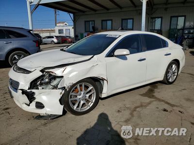 2012 NISSAN MAXIMA 3.5 S 1N4AA5AP2CC826982 - główne zdjęcie licytacji z USA - miniatura