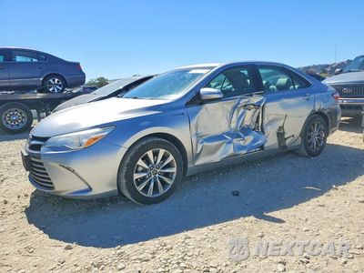 2015 TOYOTA CAMRY HYBRID XLE 4T1BD1FK4FU157927 - główne zdjęcie licytacji z USA - miniatura