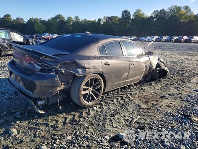 Trzecie zdjęcie samochodu z tyłu: 2018 DODGE CHARGER R/T 392 VIN:2C3CDXGJ5JH113615 - miniatura