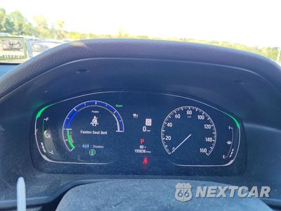 Zdjęcie 9 z 13 samochodu: 2021 HONDA ACCORD HYBRID EX VIN:1HGCV3F49MA005080 - miniatura