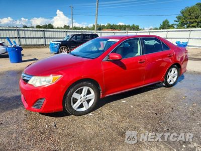 2013 TOYOTA CAMRY LE 4T1BF1FK2DU666499 - główne zdjęcie licytacji z USA - miniatura