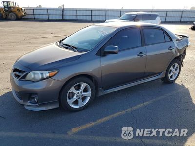 2013 TOYOTA COROLLA S 5YFBU4EE2DP076226 - główne zdjęcie licytacji z USA - miniatura