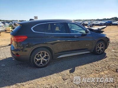 Trzecie zdjęcie samochodu z tyłu: 2018 BMW X1 XDRIVE28I VIN:WBXHT3C35J5F93057 - miniatura