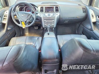 Zdjęcie 8 z 12 samochodu: 2011 NISSAN MURANO S VIN:JN8AZ1MW1BW184660 - miniatura