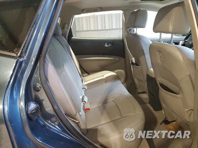 Zdjęcie 11 z 14 samochodu: 2013 NISSAN ROGUE S VIN:JN8AS5MV0DW611784 - miniatura