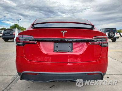 Zdjęcie 6 z 12 samochodu: 2023 TESLA MODEL X VIN:7SAXCDE50PF371949 - miniatura