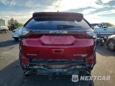 Zdjęcie 6 z 14 samochodu: 2018 FORD EDGE TITANIUM VIN:2FMPK4K95JBB40746 - miniatura