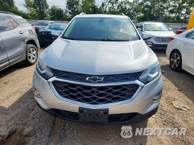 Piąte zdjęcie samochodu w środku: 2019 CHEVROLET EQUINOX LT VIN:2GNAXUEV0K6120930 - miniatura