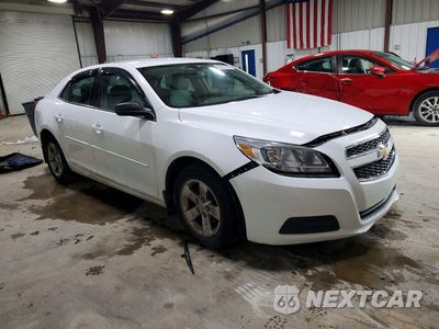 Czwarte zdjęcie samochodu z boku: 2013 CHEVROLET MALIBU LS VIN:1G11B5SA8DF216918 - miniatura
