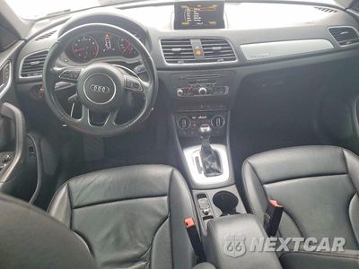 Zdjęcie 8 z 13 samochodu: 2018 AUDI Q3 PREMIUM VIN:WA1ECCFS4JR019987 - miniatura