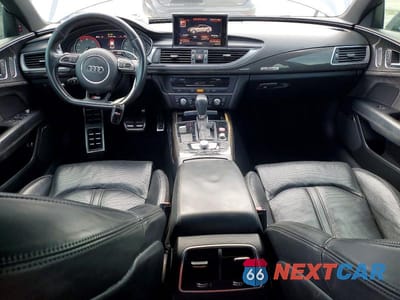 Zdjęcie 8 z 12 samochodu: 2016 AUDI S7 PRESTIGE VIN:WAUW2AFC9GN080579 - miniatura