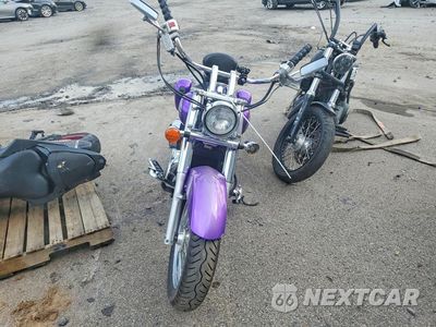 Drugie zdjęcie samochodu z przodu: 2007 HONDA VT750 VIN:JH2RC504X7M302064 - miniatura