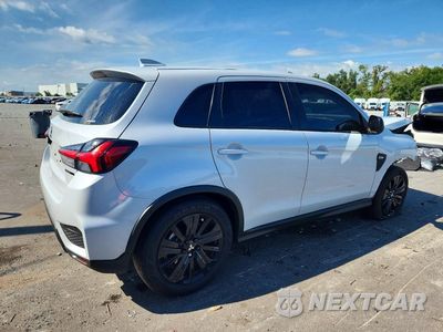 Trzecie zdjęcie samochodu z tyłu: 2026 MITSUBISHI OUTLANDER SPORT S/SE VIN:JA4ARUAU8TU025724 - miniatura