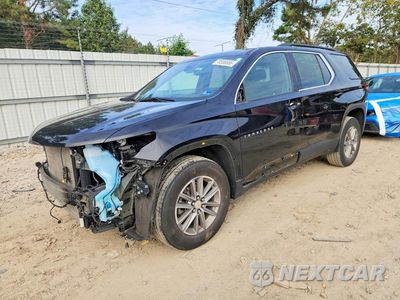 2024 CHEVROLET TRAVERSE LIMITED LT 1GNESVKW7RJ138311 - główne zdjęcie licytacji z USA - miniatura