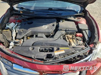 Zdjęcie 11 z 12 samochodu: 2015 NISSAN ALTIMA 2.5 S VIN:1N4AL3AP4FN366375 - miniatura