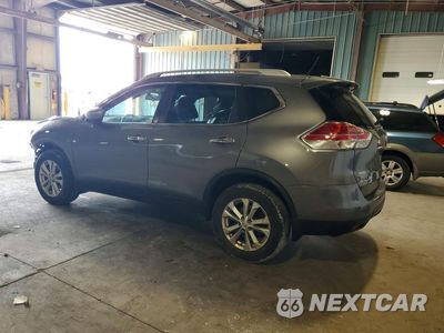 Drugie zdjęcie samochodu z przodu: 2017 NISSAN ROGUE SV VIN:KNMAT2MV0FP510944 - miniatura