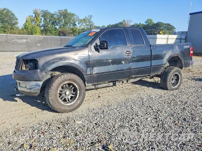 2004 FORD F150 1FTPX14544NB28711 - główne zdjęcie licytacji z USA - miniatura