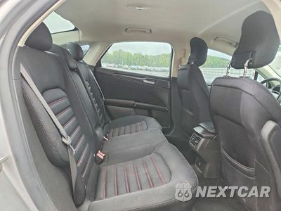 Zdjęcie 10 z 12 samochodu: 2014 FORD FUSION SE VIN:3FA6P0H79ER342972 - miniatura