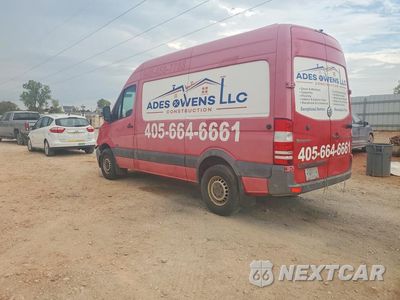 Drugie zdjęcie samochodu z przodu: 2011 FREIGHTLINER SPRINTER 2500 DELIVERY VAN VIN:WDYPE7CC2B5508270 - miniatura