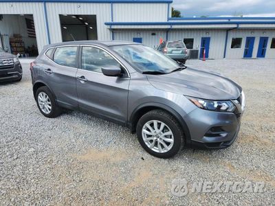 Czwarte zdjęcie samochodu z boku: 2020 NISSAN ROGUE SPORT S VIN:JN1BJ1CV4LW263051 - miniatura