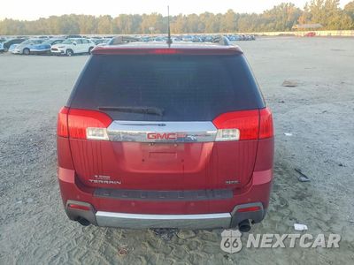 Zdjęcie 6 z 12 samochodu: 2011 GMC TERRAIN SLT VIN:2CTFLWE50B6313573 - miniatura