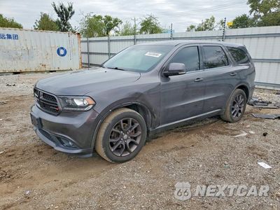 2016 DODGE DURANGO R/T 1C4SDJCT9GC363138 - główne zdjęcie licytacji z USA - miniatura