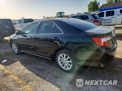 Drugie zdjęcie samochodu z przodu: 2013 TOYOTA CAMRY XLE VIN:4T4BF1FK3DR301514 - miniatura