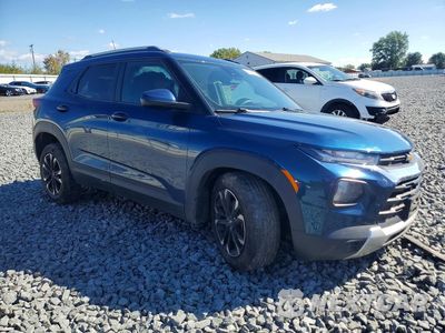 Czwarte zdjęcie samochodu z boku: 2021 CHEVROLET TRAILBLAZER LT VIN:KL79MPS25MB088280 - miniatura