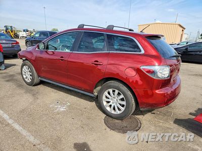 Drugie zdjęcie samochodu z przodu: 2011 MAZDA CX-7 VIN:JM3ER2B54B0405367 - miniatura